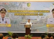 Achmad Zaini Tegaskan Pentingnya Kolaborasi Pembangunan Kota